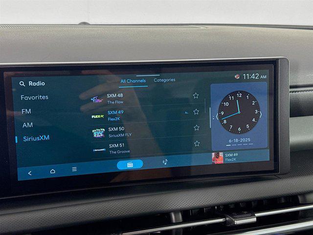 new 2025 Hyundai SANTA CRUZ car, priced at $35,118