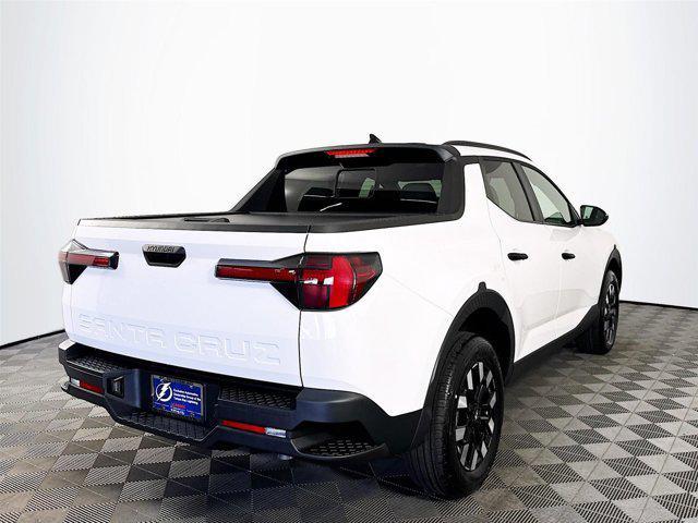 new 2025 Hyundai SANTA CRUZ car, priced at $35,118