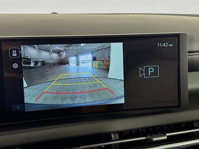 new 2025 Hyundai SANTA CRUZ car, priced at $35,118