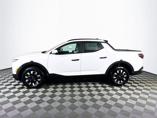 new 2025 Hyundai SANTA CRUZ car, priced at $35,118