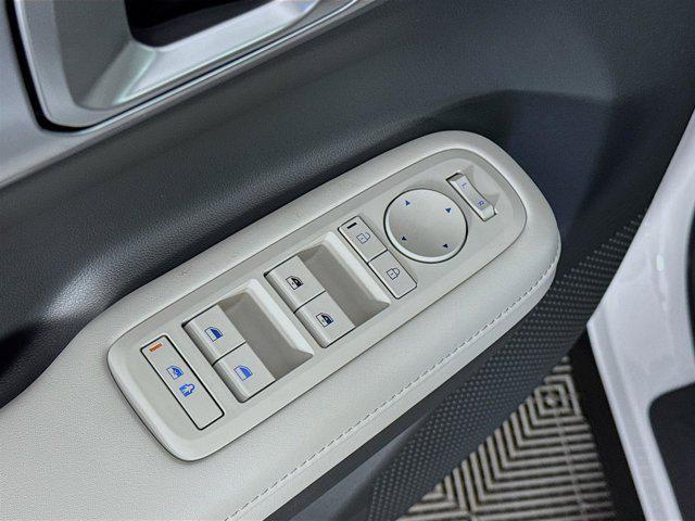 new 2025 Hyundai Santa Fe car, priced at $40,665