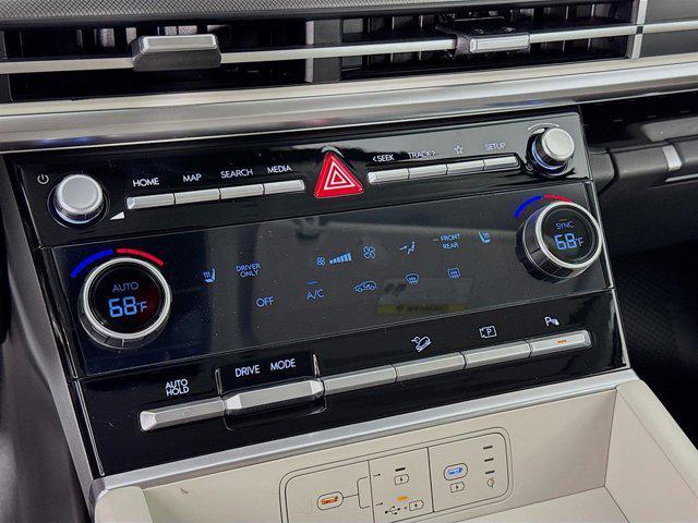 new 2025 Hyundai Santa Fe car, priced at $40,665