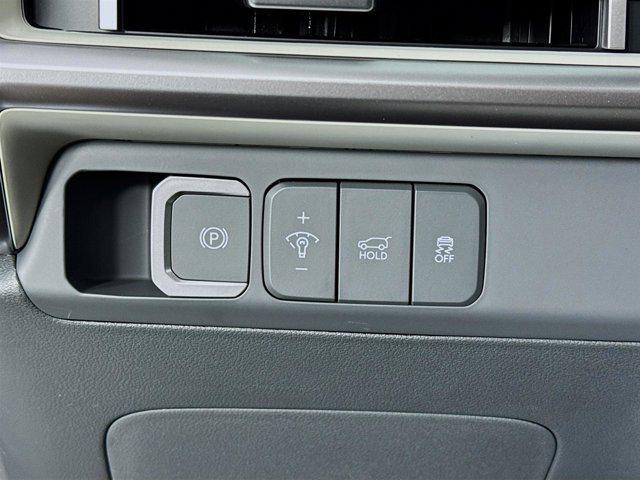 new 2025 Hyundai Santa Fe car, priced at $40,665