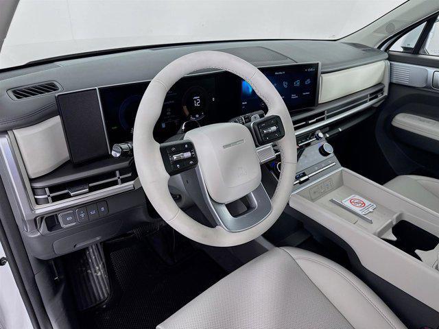 new 2025 Hyundai Santa Fe car, priced at $40,665