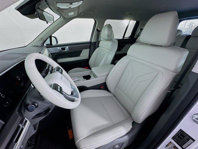 new 2025 Hyundai Santa Fe car, priced at $40,665
