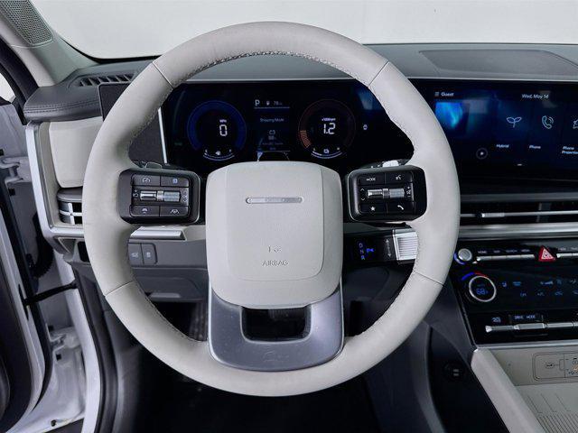 new 2025 Hyundai Santa Fe car, priced at $40,665