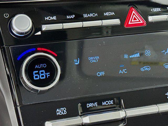 new 2025 Hyundai Santa Fe car, priced at $40,665