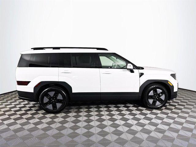 new 2025 Hyundai Santa Fe car, priced at $40,665