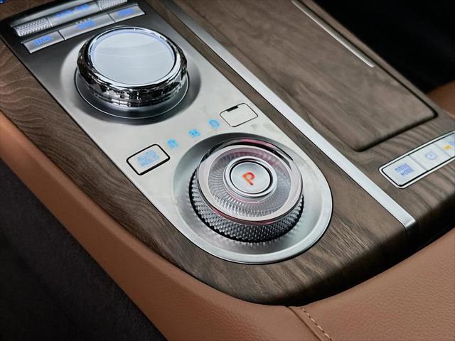 used 2024 Genesis Electrified G80 car, priced at $76,275