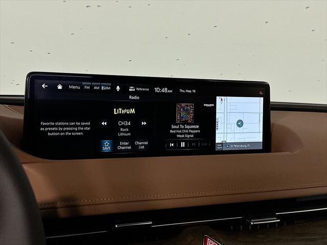 used 2024 Genesis Electrified G80 car, priced at $76,275