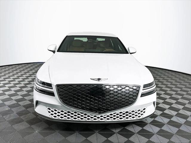 used 2024 Genesis Electrified G80 car, priced at $76,275