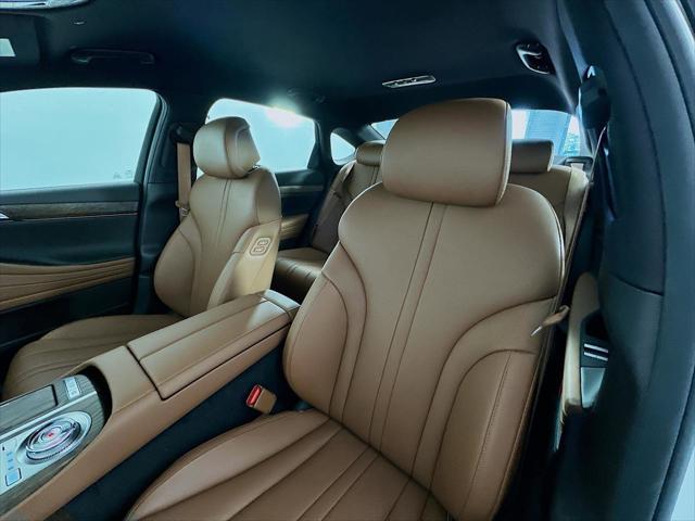 used 2024 Genesis Electrified G80 car, priced at $76,275