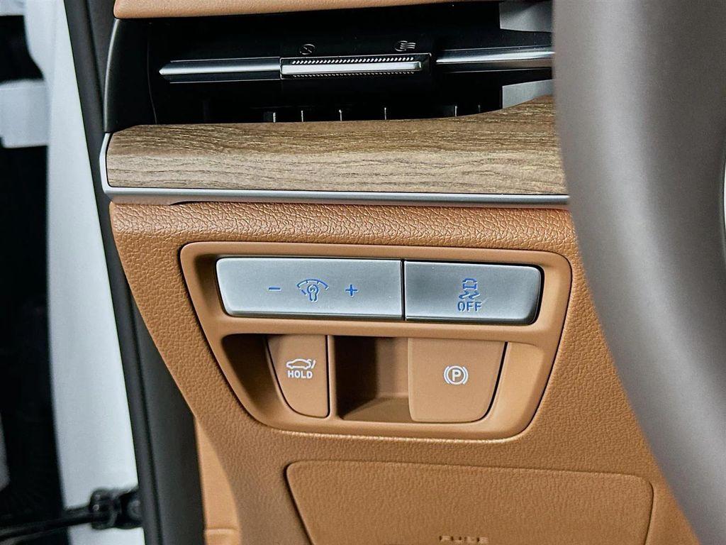 used 2024 Genesis Electrified G80 car, priced at $49,987