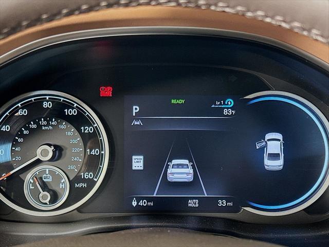 used 2024 Genesis Electrified G80 car, priced at $76,275