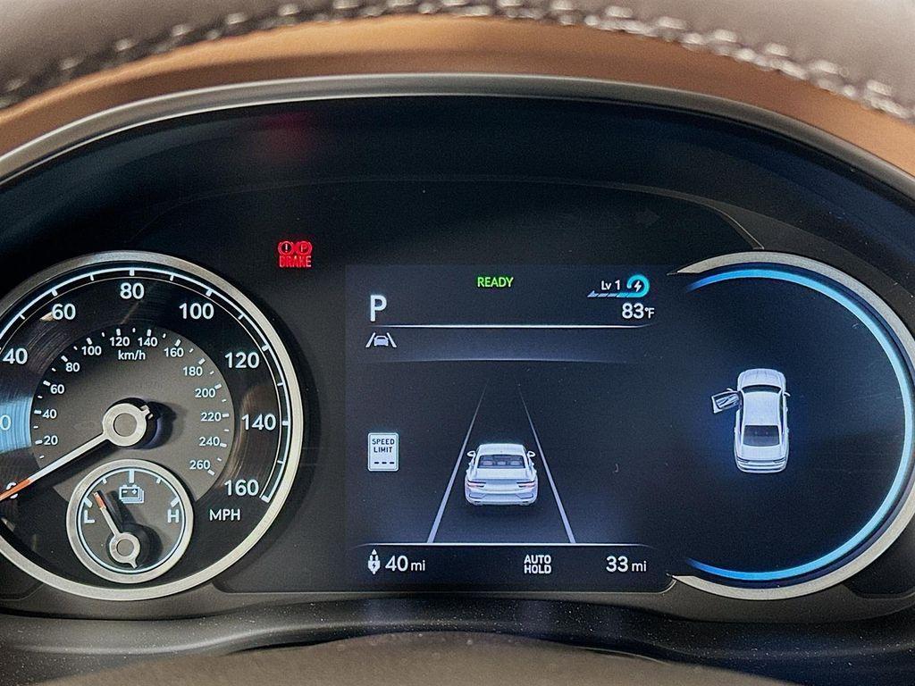 used 2024 Genesis Electrified G80 car, priced at $49,987