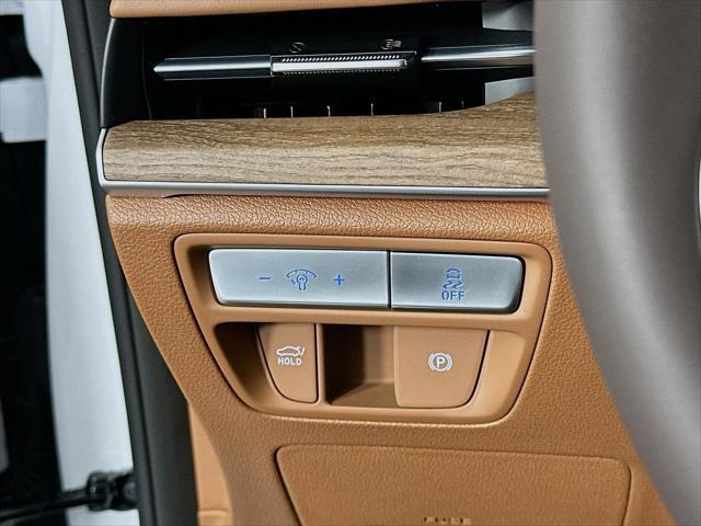 used 2024 Genesis Electrified G80 car, priced at $76,275