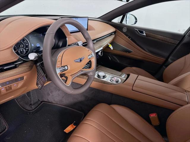 used 2024 Genesis Electrified G80 car, priced at $76,275