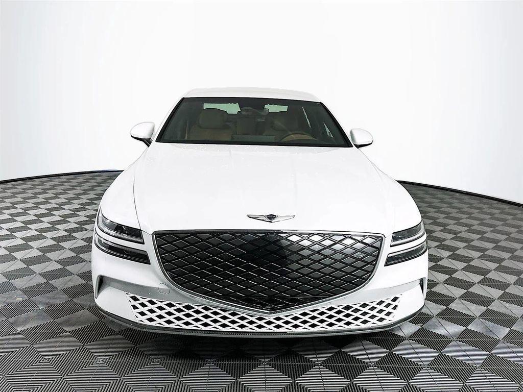 used 2024 Genesis Electrified G80 car, priced at $49,987