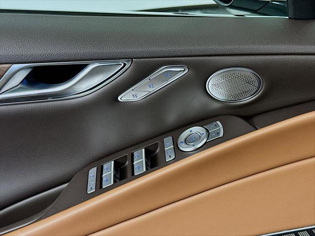 used 2024 Genesis Electrified G80 car, priced at $76,275