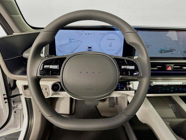 new 2025 Hyundai IONIQ 6 car, priced at $48,025