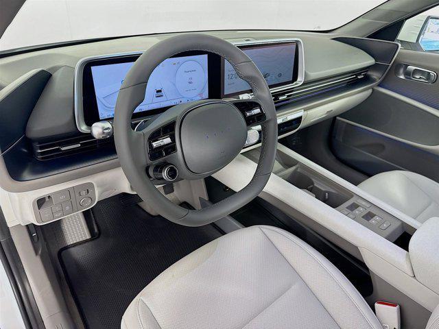 new 2025 Hyundai IONIQ 6 car, priced at $48,025