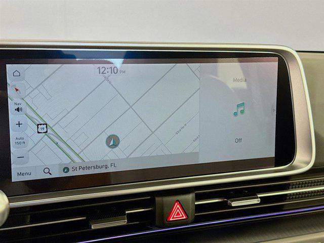 new 2025 Hyundai IONIQ 6 car, priced at $48,025