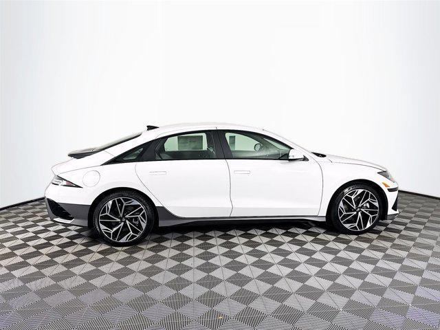 new 2025 Hyundai IONIQ 6 car, priced at $48,025