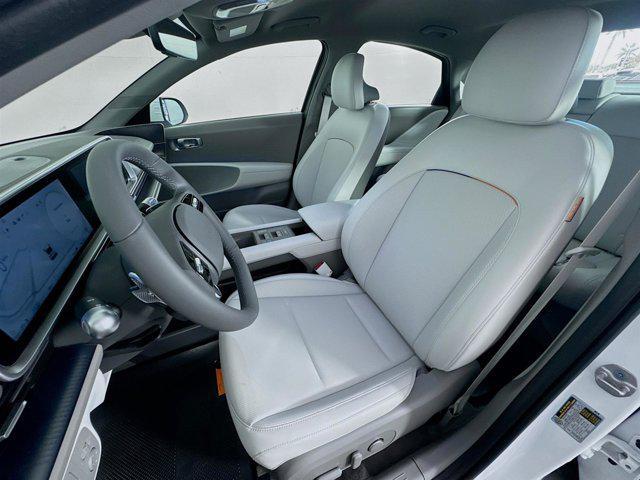new 2025 Hyundai IONIQ 6 car, priced at $48,025