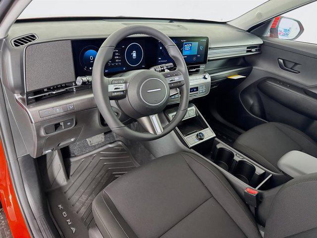 new 2025 Hyundai Kona car, priced at $29,539