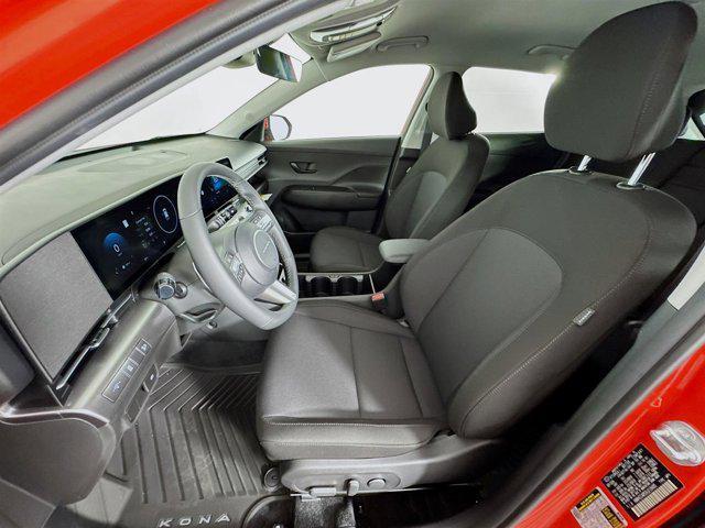 new 2025 Hyundai Kona car, priced at $29,539