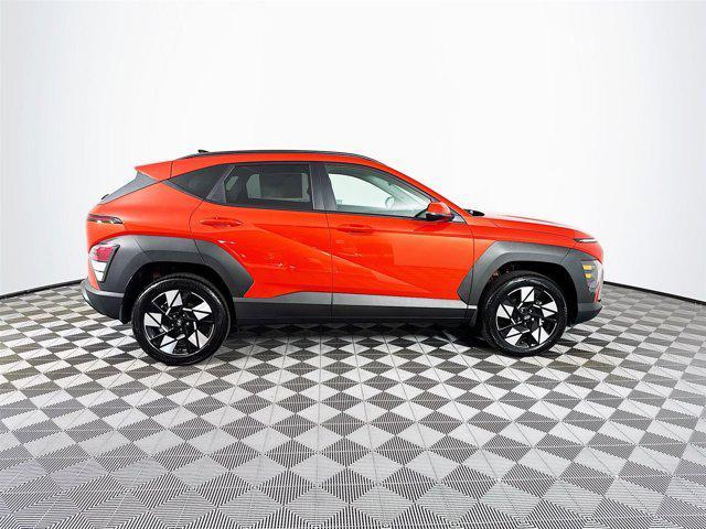 new 2025 Hyundai Kona car, priced at $29,539