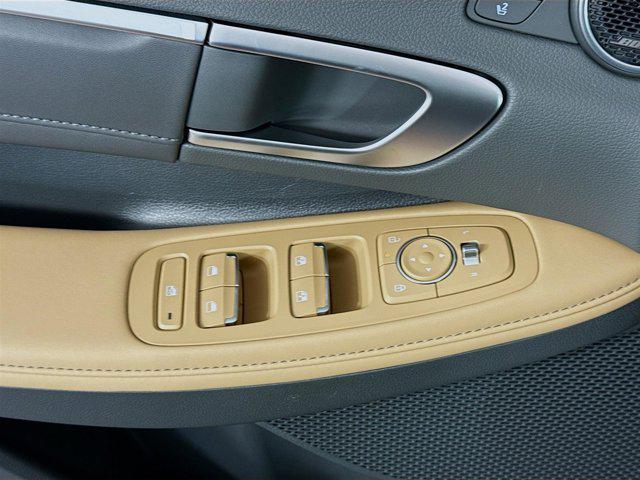 new 2025 Hyundai Sonata Hybrid car, priced at $39,985