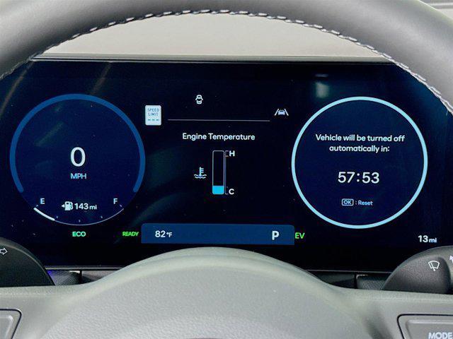 new 2025 Hyundai Sonata Hybrid car, priced at $39,985