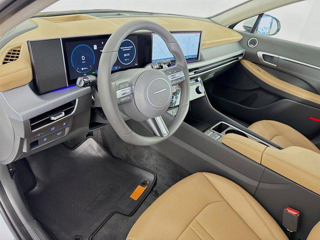 new 2025 Hyundai Sonata Hybrid car, priced at $39,985