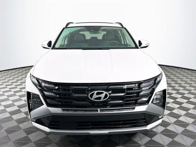 new 2025 Hyundai Tucson car, priced at $34,431