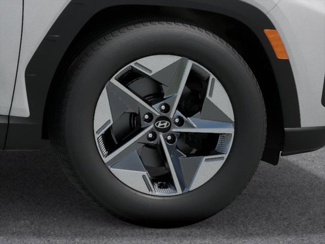 new 2025 Hyundai Tucson car, priced at $35,625