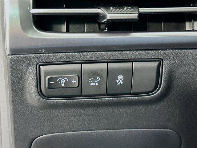 new 2025 Hyundai Tucson car, priced at $34,431