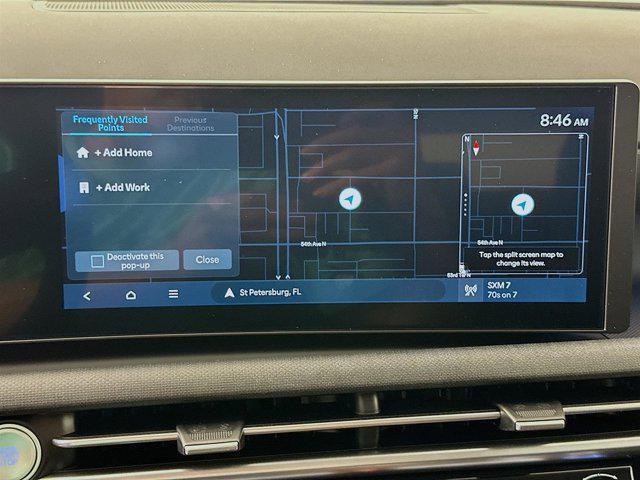 new 2025 Hyundai Tucson car, priced at $34,431