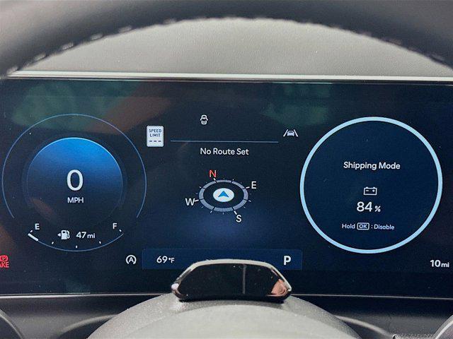 new 2025 Hyundai Tucson car, priced at $34,431