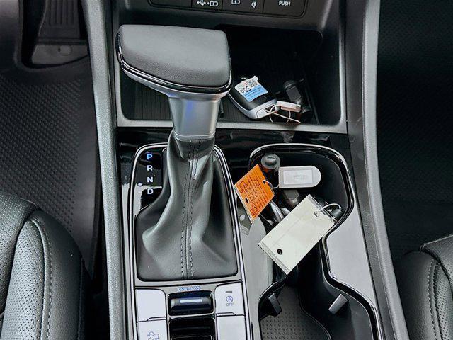new 2025 Hyundai Tucson car, priced at $34,431