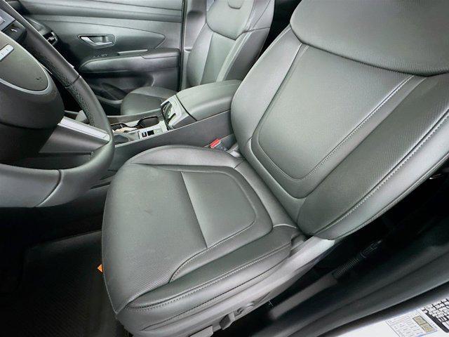 new 2025 Hyundai Tucson car, priced at $34,431