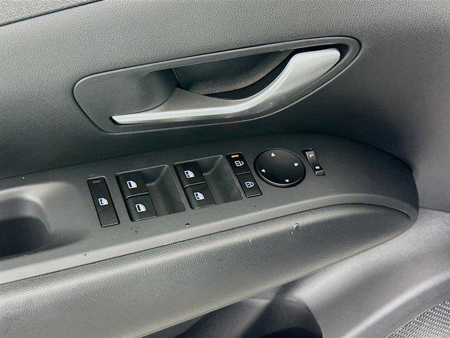 new 2025 Hyundai Tucson car, priced at $34,431