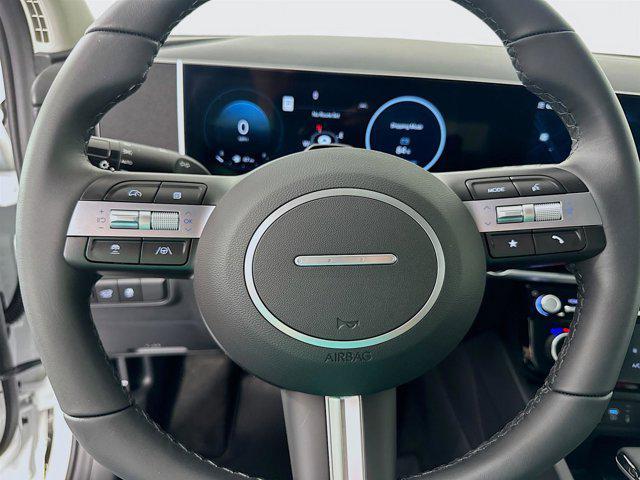 new 2025 Hyundai Tucson car, priced at $34,431
