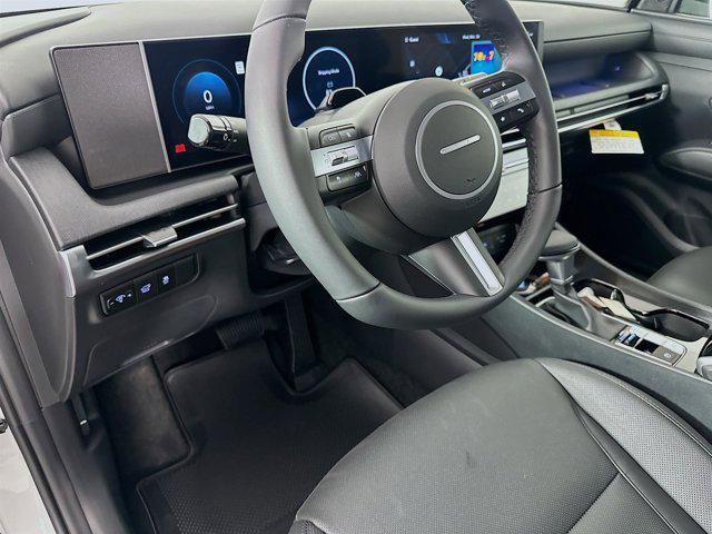 new 2025 Hyundai Tucson car, priced at $34,431