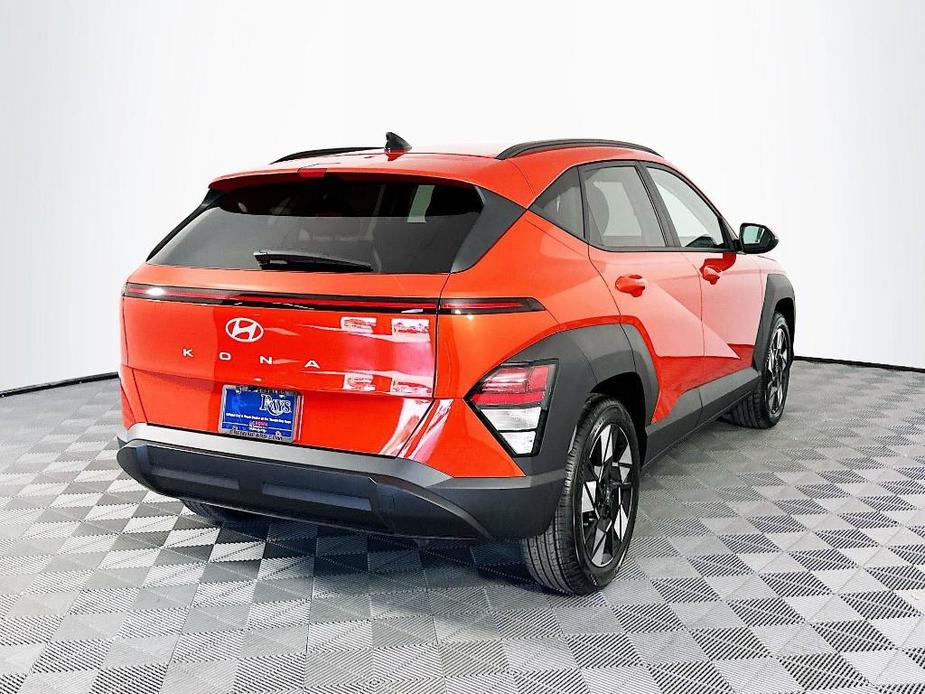 new 2024 Hyundai Kona car, priced at $29,664