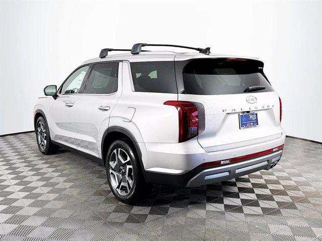 new 2025 Hyundai Palisade car, priced at $43,250