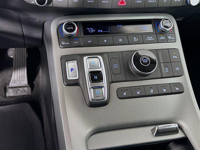 new 2025 Hyundai Palisade car, priced at $43,250