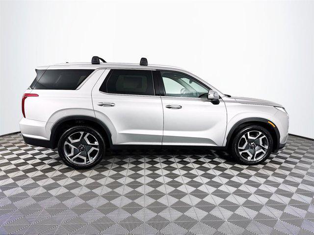 new 2025 Hyundai Palisade car, priced at $43,250