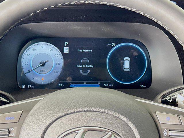 new 2025 Hyundai Palisade car, priced at $43,250