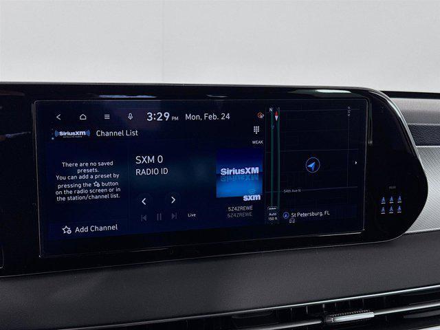 new 2025 Hyundai Palisade car, priced at $43,250